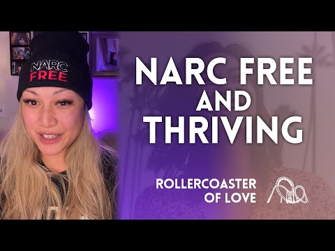 Narc Free and Thriving | Real Talk with Ro - Rollercoaster of Love