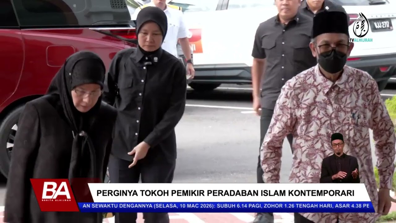 PERGINYA TOKOH PEMIKIR PERADABAN ISLAM KONTEMPORARI