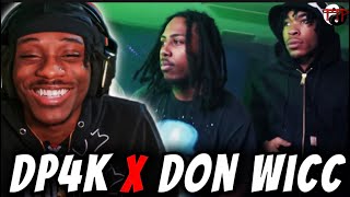 DonWicc x Dee Play4Keeps - Flock It  (TTP PRIMO REACTION)