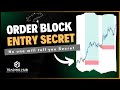 True SMC Order Block | Banks Order Block Secret