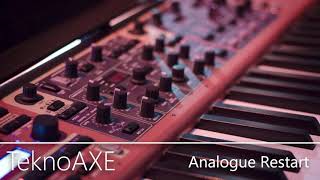 Analogue Restart - Downtempo/Chill - Royalty Free Music