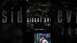 Resident Evil has FROG jumpscares?!