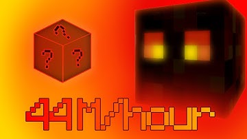 MAKING $44,000,000M/hour FROM MAGMA CUBES??? | Hypixel Skyblock