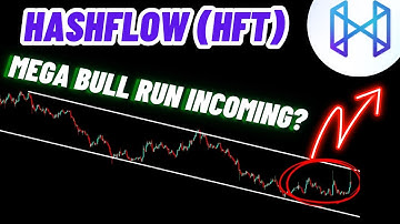 Mega Bull Run Of Hashflow Coin Incoming? | HFT Crypto News