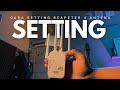 CARA SETTING WIFI REPEATER 4 ANTENA || PENGUAT SINYAL WIFI TERBARU 2026