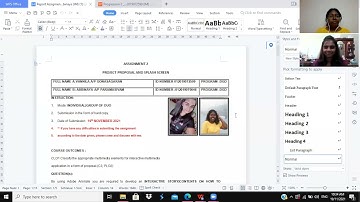 DMM10103 Assignment 2 Presentation Interactive Content Muzeum Melaka