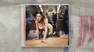 Caroline Polachek - Desire, I Want To Turn Into You CD UNBOXING