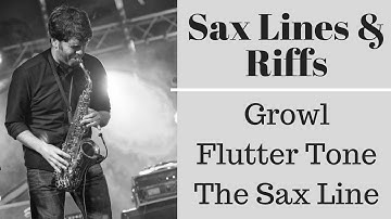 How to Growl, Flutter Tone & THE 