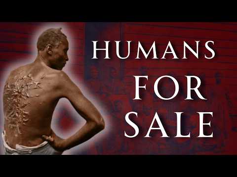 The Entire History Of The Transatlantic Slave Trade Human Voiced No Ads