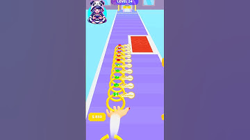 Gem Stack run Level - 24 #GemStack #OPGameplay