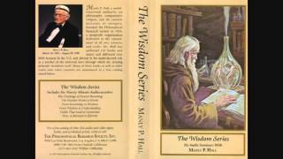 Manly P. Hall - The Wonder World Of Words