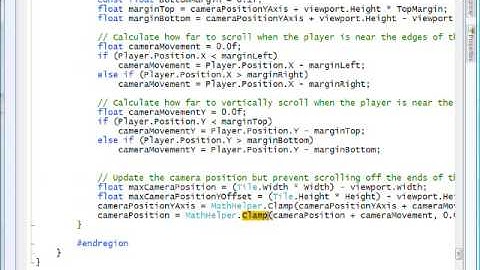 Building a Platform Game with XNA to MAKE MONEY part 2