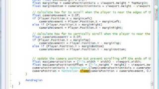Building a Platform Game with XNA to MAKE MONEY part 2 screenshot 4