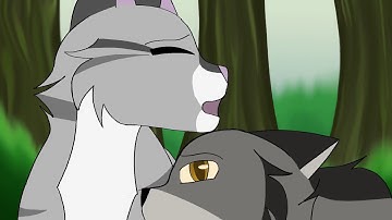 Rewrite the Stars Graystripe and Silverstream MAP Part 19