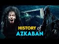 History of azkaban  azkaban origins explained in hindi