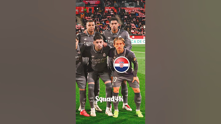 Girona 0-3 Real Madrid LaLiga 2024