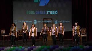 Стрип-пластика - Ковбойши/Duos-Dance Studio