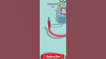 STACKY DASH - All Levels Gameplay Walkthrough (Android,Ios) #294 #shorts #short #viral #stackydash