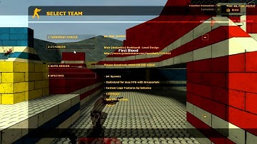 Counter Strike : Source - GunGame Server Session Part 3
