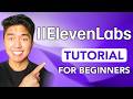 How To Use ElevenLabs Text To Speech: Step-by-Step Guide!