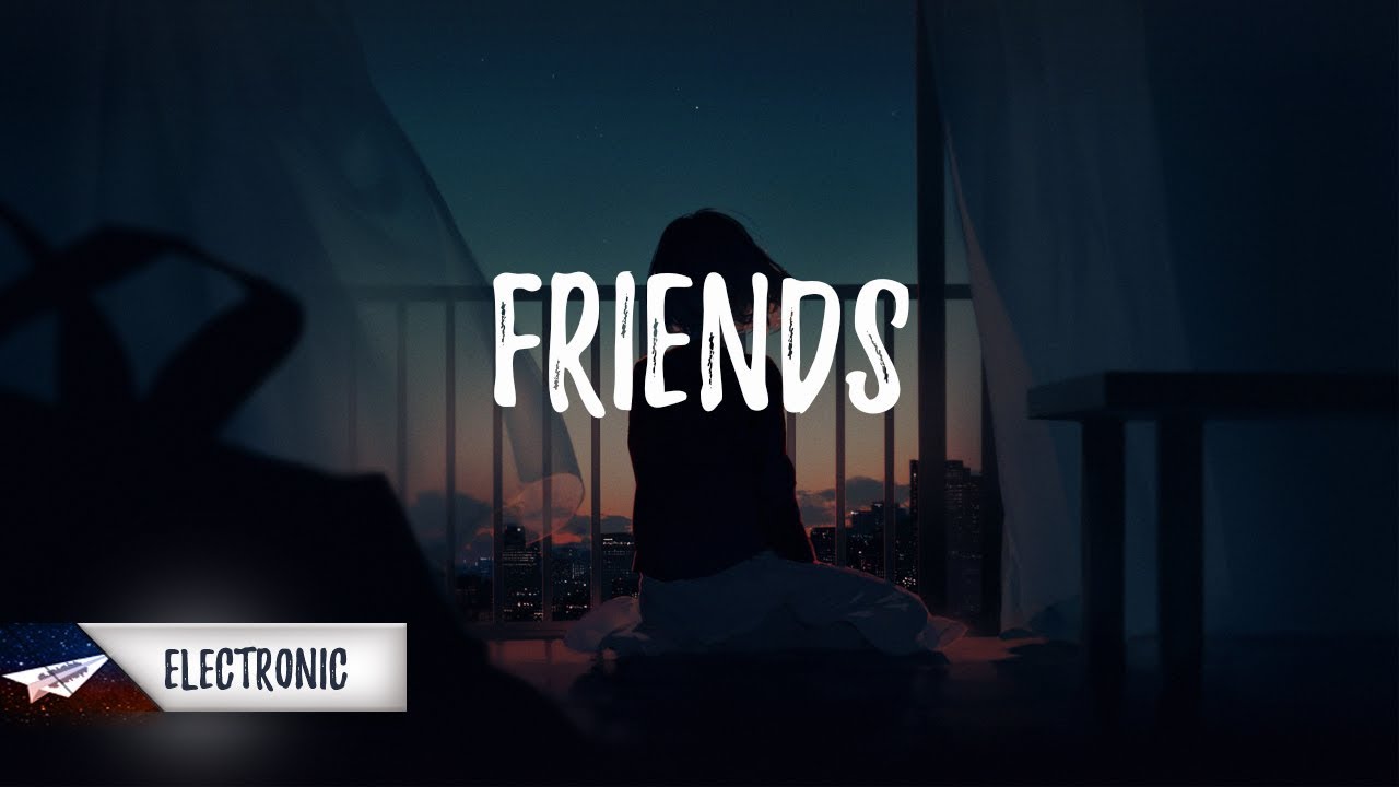Justin Bieber & Bloodpop - Friends (Lyrics / Lyric Video) (it's different & Drama B Remix) dance music nyc