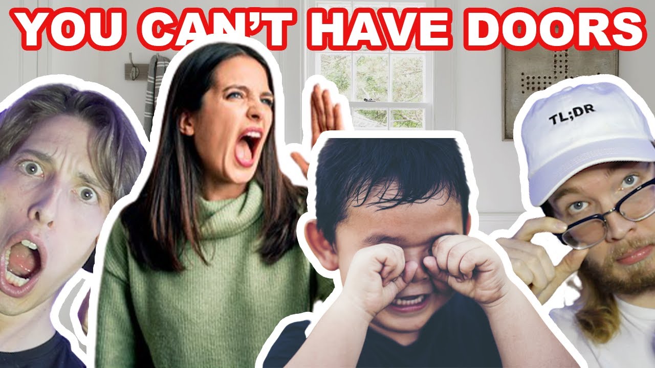 Should Kids Be Allowed To Have.... Doors? - Reddit Memes - FULL EP