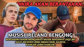 MUSIK ALIP BA TA BERULAH DI EROPA❗ PARA MUSISI INI SAMPAI TAK BISA BERKATA-KATA MELIHATNYA