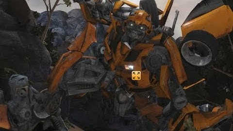 Transformers Dark of the Moon Game Pt1 (no commentary)