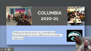 Student Announcment 8/21 - Google Slides