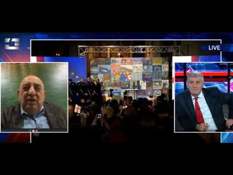 ერთი უჯიკე უნდა და ჩვენ ვართ ევროპის სახლში - ვალერი გელბახიანი