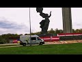 Патовая ситуация вокруг памятника Освободителям Риги:  обстановка 11 мая