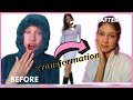 Spring Transformation *Glow Up with Me*