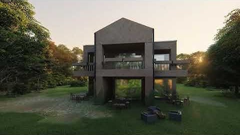 Arena Animation Ludhiana | Architecture Work | Autodesk Maya | Student Work | Pooja