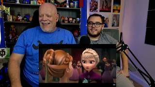 FROZEN CENSORED by Censored Films 🤣 REACTION | Arendelle Potty Mouths