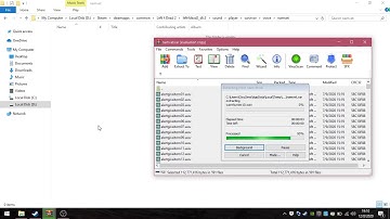 HOW TO INSTALL LEFT 4 DEAD 2 VOICE MOD