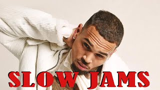 BEST SLOW JAMS PARTY MIX - Chris Brown, Tyrese , Joe, Mary J. Blige, Wayne Marshall and more