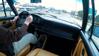 1986 Porsche 911 Carrera 3.2 Cabriolet (40811B) - Driving | Daniel Schmitt & Co.
