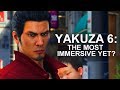 Yakuza 6: The Song of Life (Review) - The Most Immersive Yakuza Yet