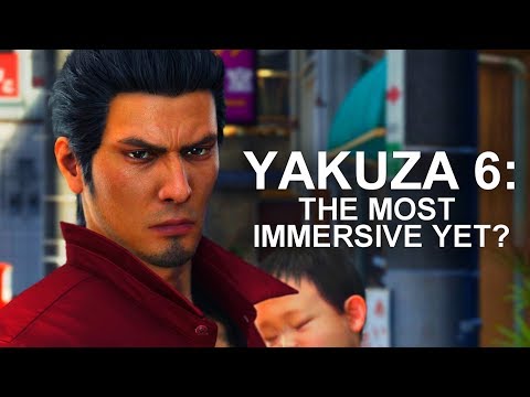 Video: „Yakuza 6“peržiūra - Nauja Puikios „Sega“serijos Pradžia Ir Tinkamas Pabaiga