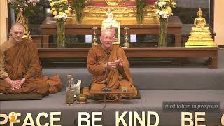 Importance of Buddhist Community | Ajahn Mudito | 27 June 2025