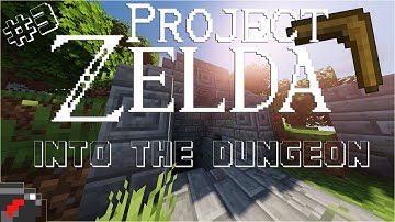 Minecraft - Project Zelda [Episode 3] The Finale
