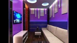 Jasa Peredam suara dan interior Karaoke Room