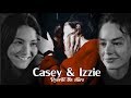 Casey & Izzie | Nothing can keep us apart [+3x10]