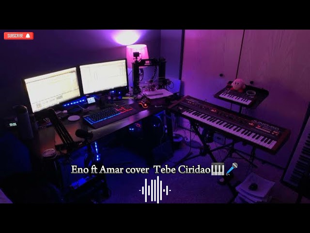 kizomba Eno ft Cover || Tebes Ciridao🎹🎤 Terbaru 2024 class=