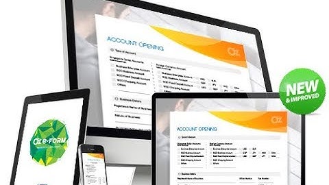 How to create e-Forms in 3 Minutes l FORCS