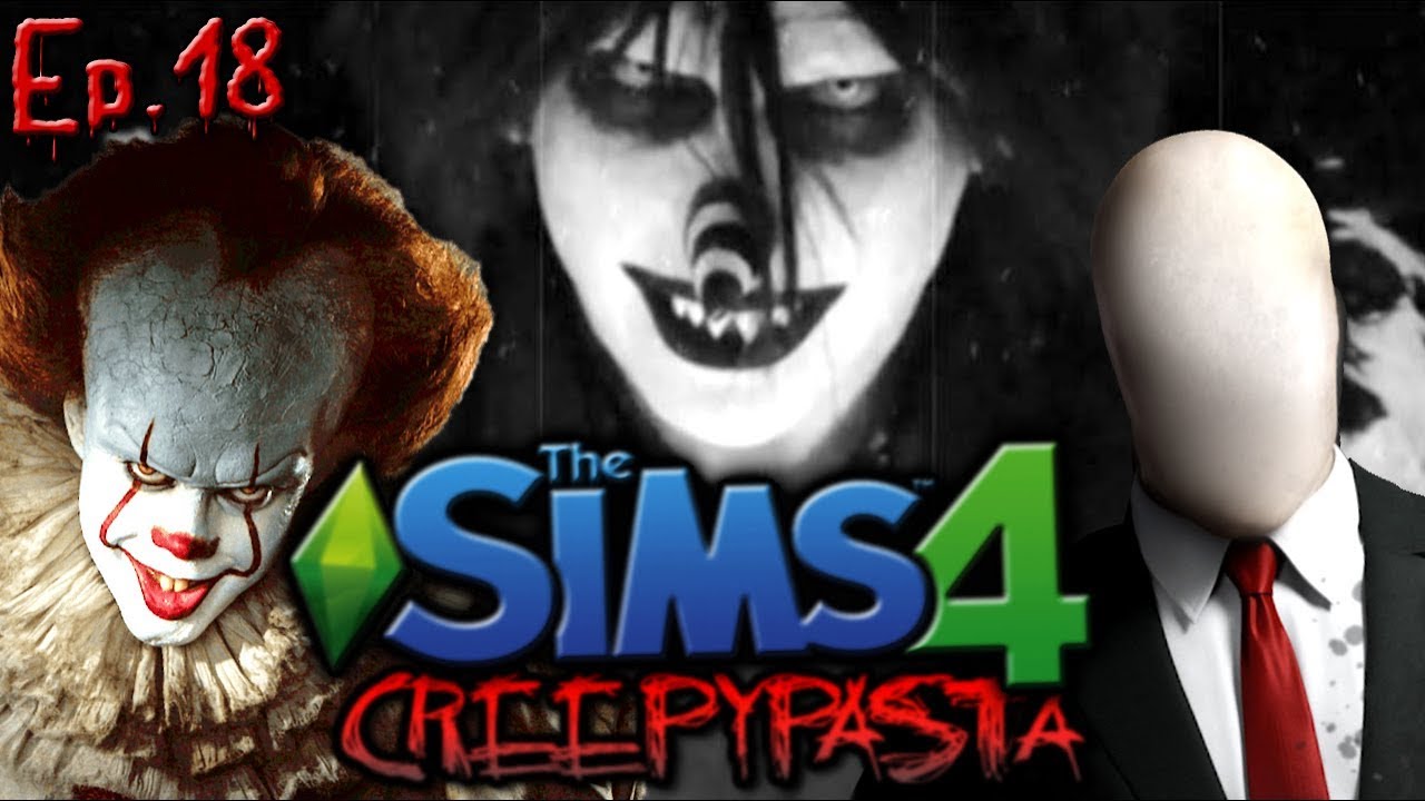 Sims 4 killer clown mod
