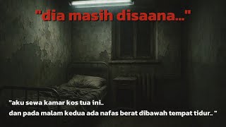 Kos tua di ujung gang..