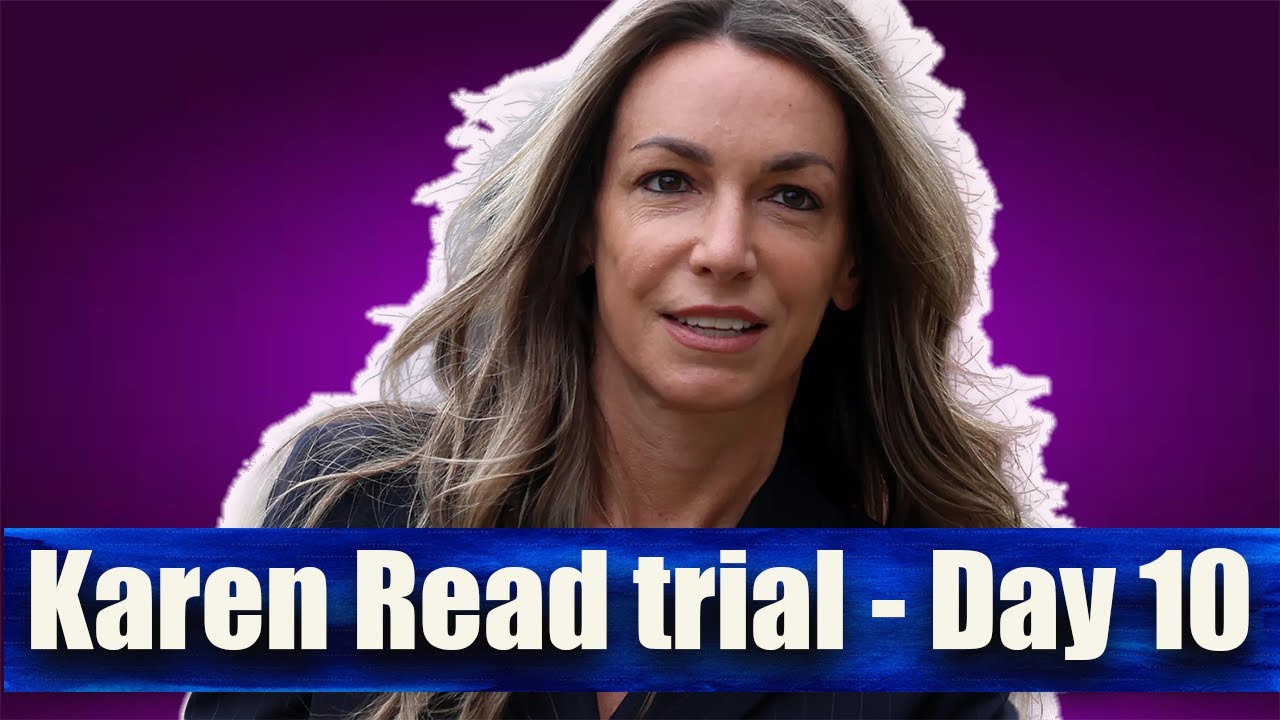 Karen Read Trial - Live Watch - YouTube