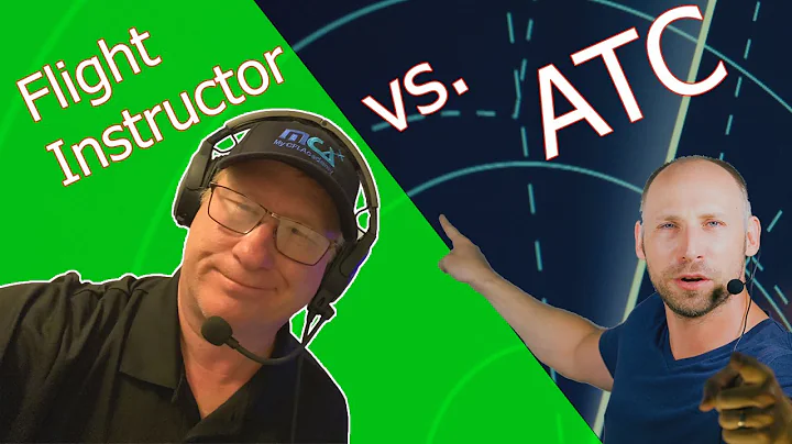 Air Traffic Controller Said What? Pilot Vs. Air Traffic Control