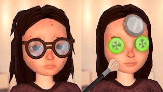 WOOW Idle Magic Makeover 💄 All Levels Gameplay Walkthrough Android iOS screenshot 5